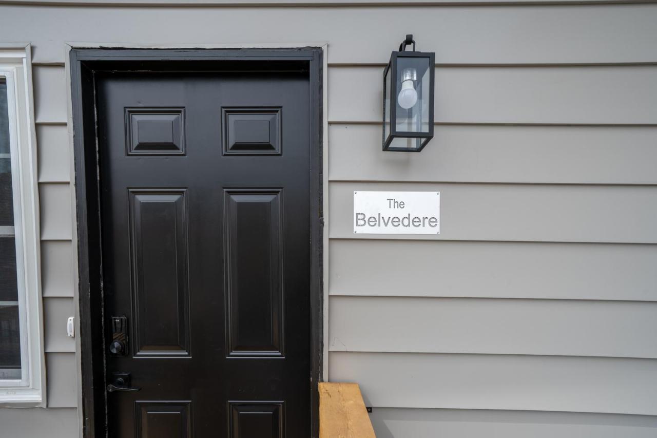 The Belvedere:Front Street Flats Belleville Exterior foto